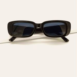 Acrylic Frame Fashion Glasses